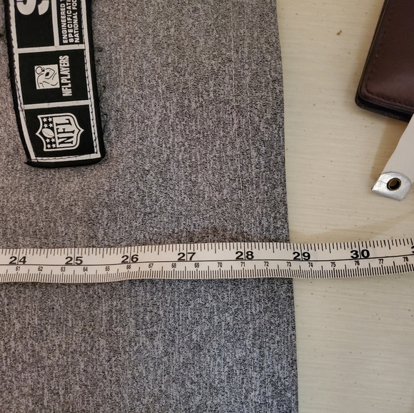 Men's Nikes Raider Jersey Josh Jacob's Number 28 Size Small - Picture 6 of 7